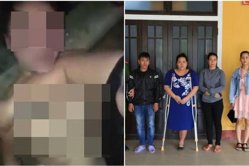 Thông tin mới vụ nhóm phụ nữ xông vào lột quần áo nạn nhân, đánh ghen kinh hoàng ở Huế