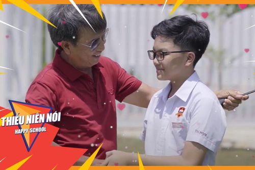 Nam sinh lớp 7 lấy hết dũng cảm thổ lộ lời yêu thương ba: 'Sợ rằng sau này em không còn ba nữa'