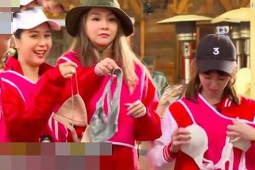 Show thực tế 3 Kingdoms gây phẫn nộ khi bắt các khách mời lột đồ