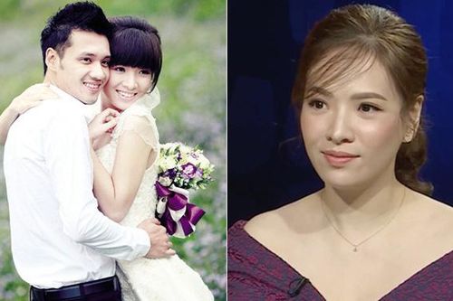 MC Đan Lê tiết lộ khi cô kết hôn lần đầu, Khải Anh biết nhưng không làm gì được