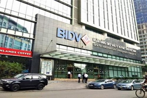 BIDV dự kiến tăng vốn thêm 8.300 tỷ đồng