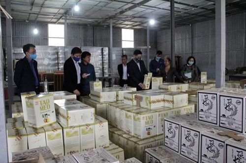 Ngành Công Thương: Hành động vì an toàn thực phẩm