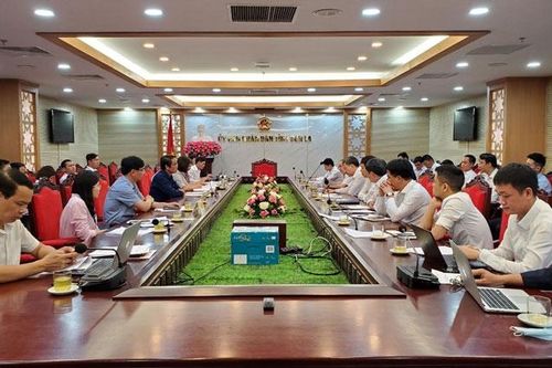Đẩy nhanh tiến độ đầu tư xây dựng các công trình điện trên địa bàn tỉnh Sơn La
