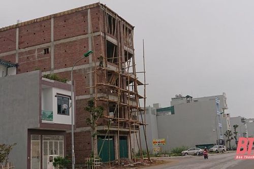 Cảnh báo tai nạn lao động trên các công trình xây dựng