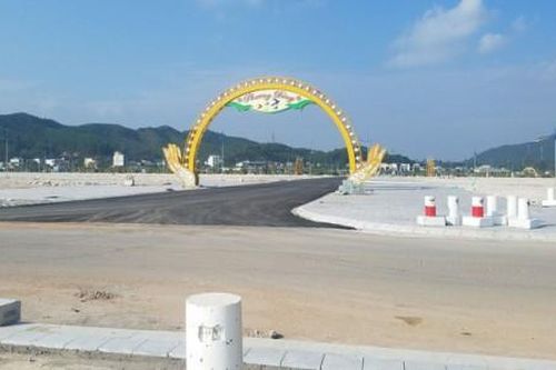 Công an vào cuộc vụ chủ dự án BĐS ở Vân Đồn đổ đất đá lấn chiếm vịnh Bái Tử Long