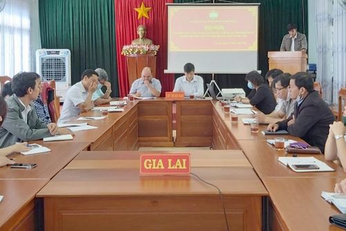 Bầu cử đại biểu Quốc hội và đại biểu HĐND các cấp ở Gia Lai: Khẩn trương chuẩn bị hội nghị hiệp thương lần thứ 2