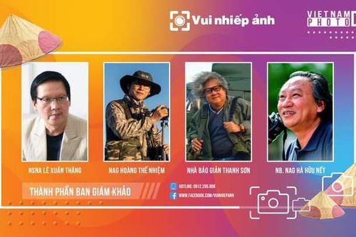 Ngày hội Nhiếp ảnh Việt Nam lần đầu tiên sẽ diễn ra tại Đà Lạt