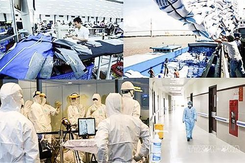 Kiên định 'mục tiêu kép', chặn đứng âm mưu xuyên tạc, phá hoại