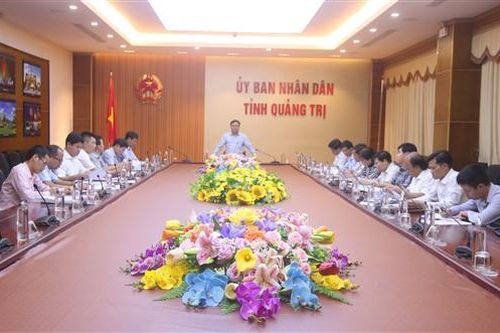 Đẩy nhanh tiến độ các dự án trọng điểm về cơ sở hạ tầng