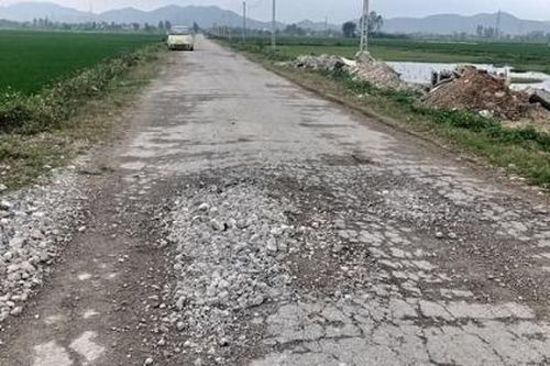 Nghệ An: Dự án triển khai 10 năm chưa xong đã xuống cấp nghiêm trọng