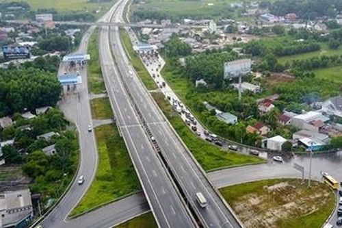 Sớm gỡ khó nguồn vật liệu làm cao tốc Bắc – Nam