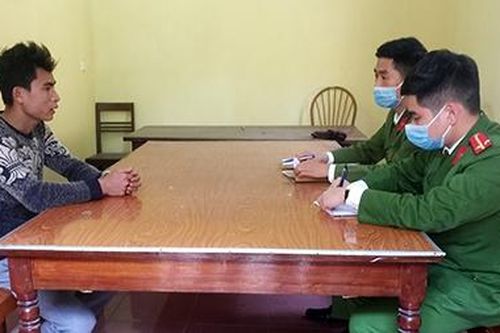 Bắt giữ đối tượng hiếp dâm người dưới 16 tuổi