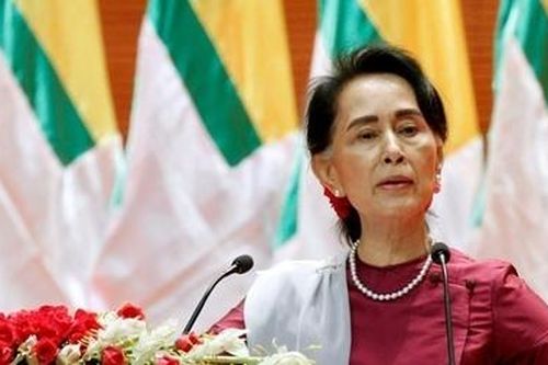 Quân đội Myanmar cáo buộc bà Suu Kyi nhận hối lộ 600.000 USD
