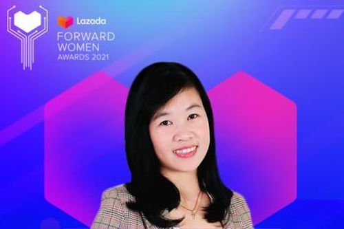 Lazada công bố giải thưởng 'Những người Phụ nữ Tiên phong' năm 2021