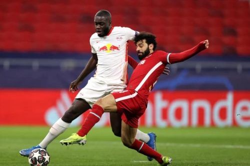 Kết quả Cúp C1: Salah, Mane ghi bàn, Liverpool loại Leipzig