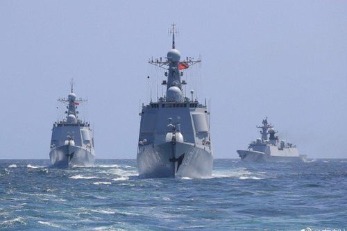 Trung Quốc tham vọng xây dựng luật hàng hải, chuẩn bị cho cuộc chiến pháp lý