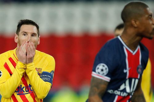 Đá hỏng phạt đền, Messi có phải 'tội đồ' trong thất bại của Barca?