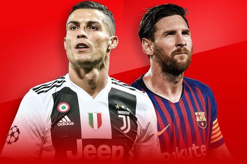 Messi và Ronaldo sắp hết thời ở Champions League?