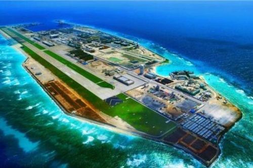 Thượng nghị sĩ Mỹ trình nghị quyết lên án hành động của Trung Quốc ở Biển Đông