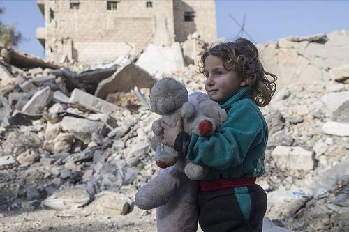 10 năm nội chiến Syria: Những tác động tàn khốc đối với trẻ em