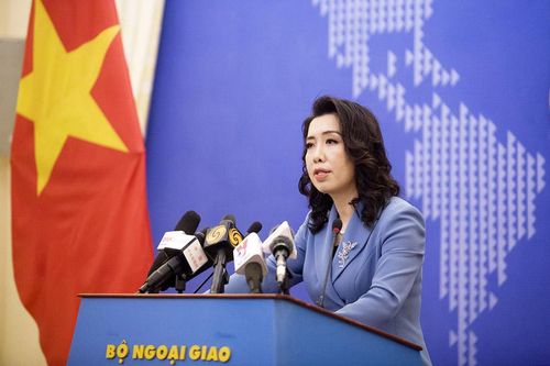 Chính sách nhất quán của Nhà nước Việt Nam là bảo vệ và thúc đẩy quyền con người