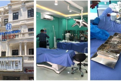 'Viện thẩm mỹ Hà Nội' ở TP.HCM phẫu thuật thẩm mỹ không phép