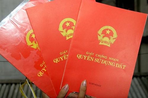 Quy định mới nhất về việc tách 'sổ đỏ' và mức phí