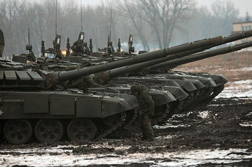 Quan chức Nga cảnh báo 'đòn giáng mạnh vào Kiev' nếu Ukraine tấn công Donbass