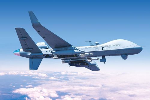 Ấn Độ mua UAV sát thủ của Mỹ để đối phó Trung Quốc, Pakistan
