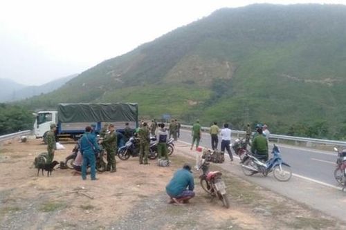 Đà Nẵng: Truy quét quy mô, phá hủy 29 hầm vàng trái phép