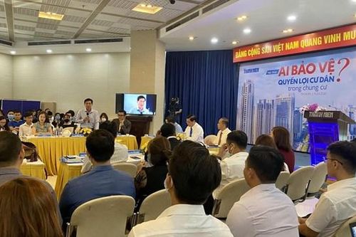 TP.HCM: Ban quản trị chung cư có bảo vệ được cư dân?