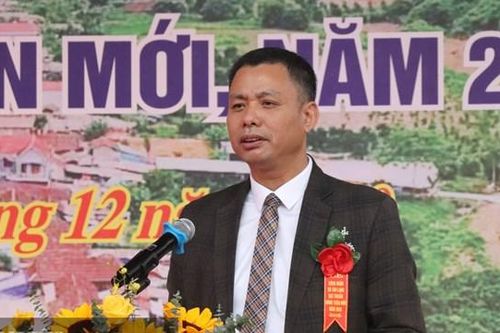 Giám đốc Sở NNPTNT giữ chức Phó Chủ tịch UBND tỉnh Sơn La