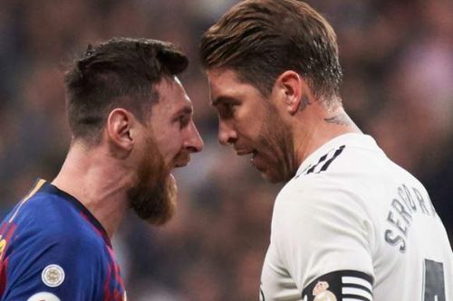 Ramos: 'Tôi ủng hộ Messi đến Real'