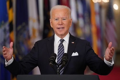 TT Biden: Nước Mỹ sẽ trở về gần với bình thường trước ngày 4/7