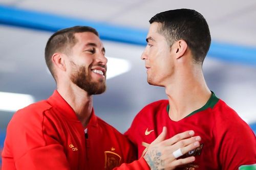 Ramos: 'Mọi thứ đổ hết lên đầu Ronaldo'