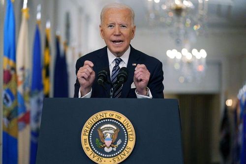 Tổng thống Biden: 'Thù ghét người gốc Á là sai'