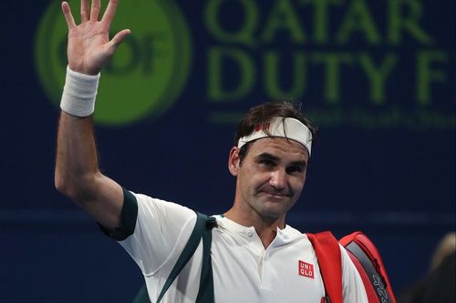 Federer hài lòng với trận thua dù bỏ lỡ match-point