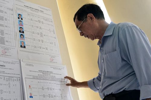 Giới thiệu 5 doanh nhân ứng cử đại biểu Quốc hội, HĐND tại TP.HCM