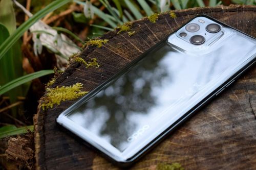 Oppo Find X3 Pro ra mắt