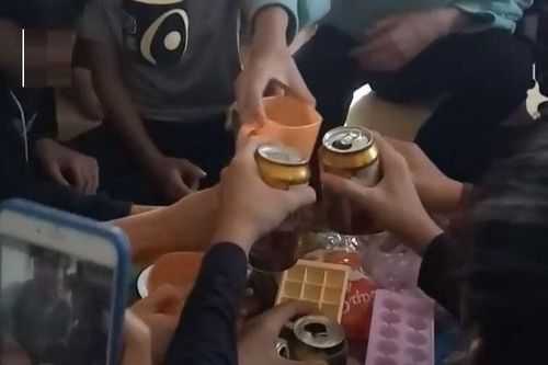Cô giáo bị phạt 7,5 triệu đồng vì uống bia cùng học sinh