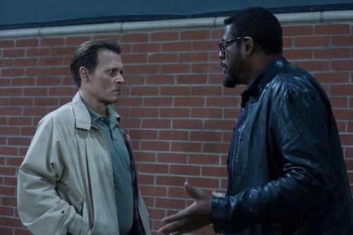 Johnny Depp đóng phim về cuộc điều tra cái chết của 2Pac và Biggie