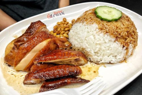Bữa ăn sao Michelin rẻ nhất thế giới ở Singapore