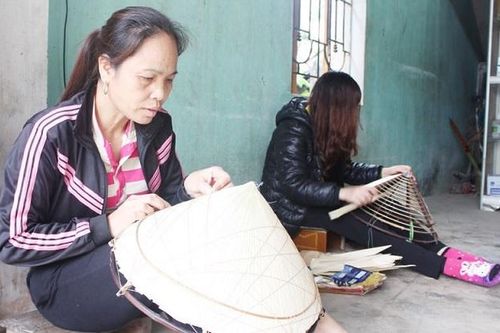 Làng nghề Ngọc Mỹ tìm hướng đi mới