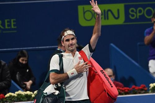 Roger Federer bị loại khỏi Qatar Open chỉ sau 2 trận đấu