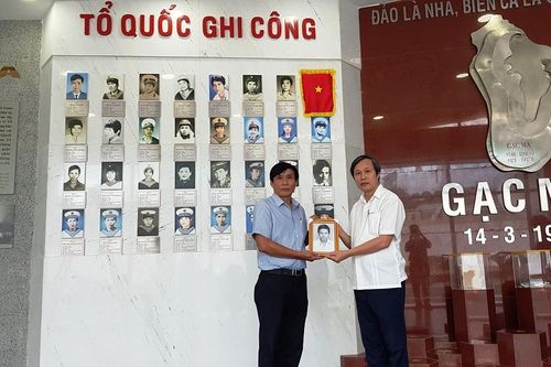 Xúc động về hành trình 'Tìm ảnh cho anh'