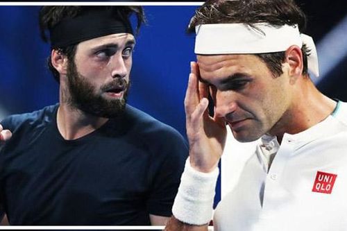 Roger Federer bị loại khỏi Qatar Open: 'Tôi cần 5, 6 tuần nữa mới lấy lại được phong độ'