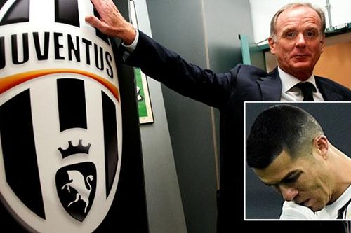 Cựu chủ tịch Juventus: 'Mua Ronaldo là sai lầm'