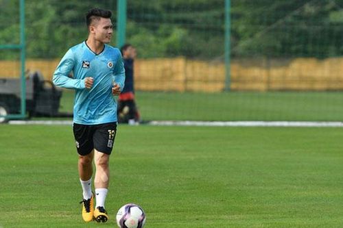 Quang Hải bỏ ngỏ khả năng ra sân trận Hải Phòng gặp Hà Nội