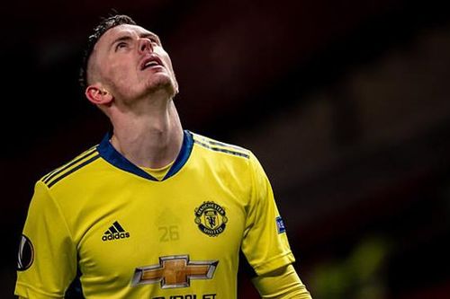 MU: Dean Henderson vấp ngã trong cuộc chiến giành vị trí với De Gea