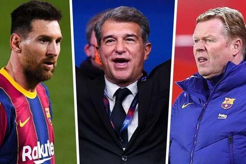 Barcelona: Không tiền, không Messi, Laporta sẽ phải đối mặt với những thách thức nào?
